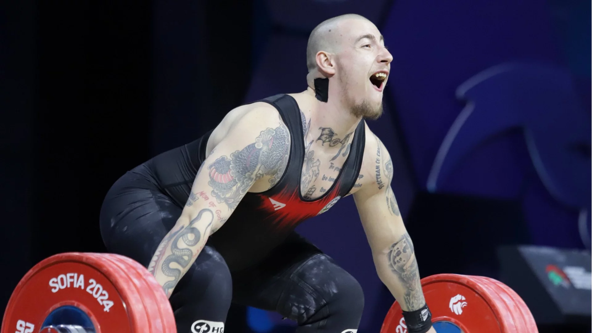 Падна още един рекорд в Батуми, който лиши България от златен медал