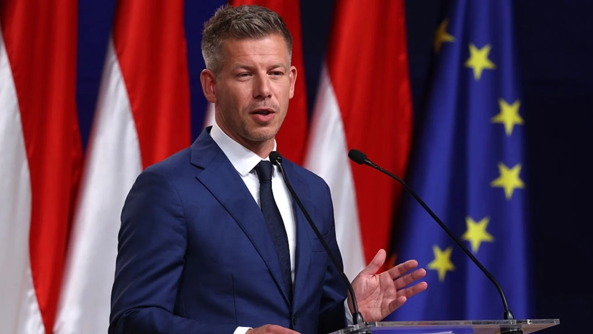 Мадяр ще подкрепя унгарците във Войводина, но ще контролира парите