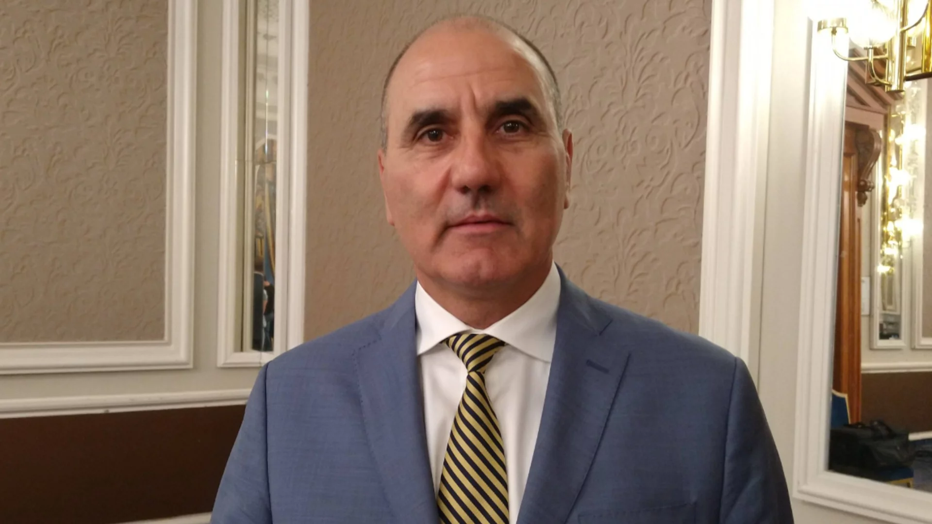 Радев не прилича политически на Борисов, а на Слави: Цветанов за приликите и разликите с ПБ