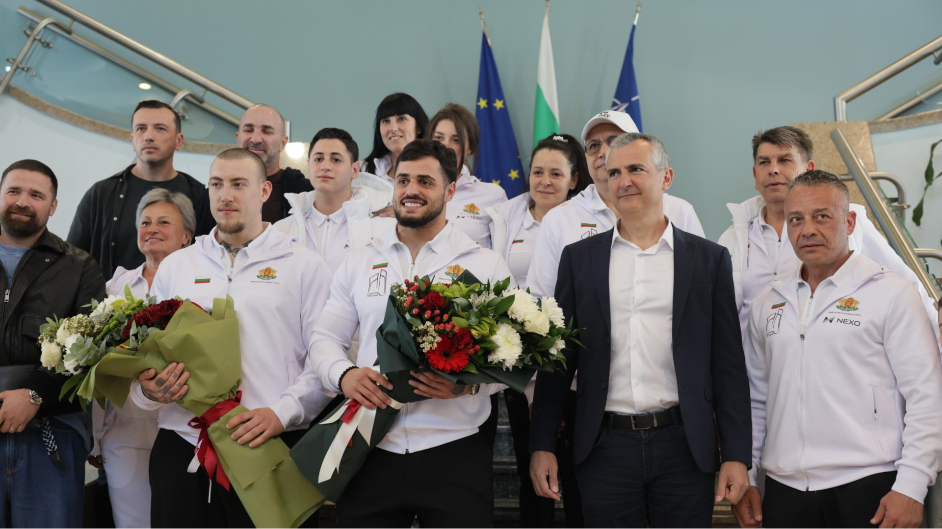 Карлос Насар с шампионско посрещане в България! Обясни липсата на рекорди и даде силна заявка за Световното!