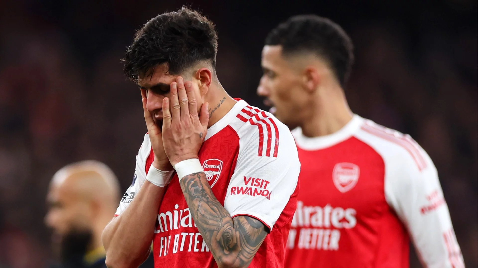 "Най-мразеният отбор в Англия" - никой не подкрепя Арсенал в битката за титлата