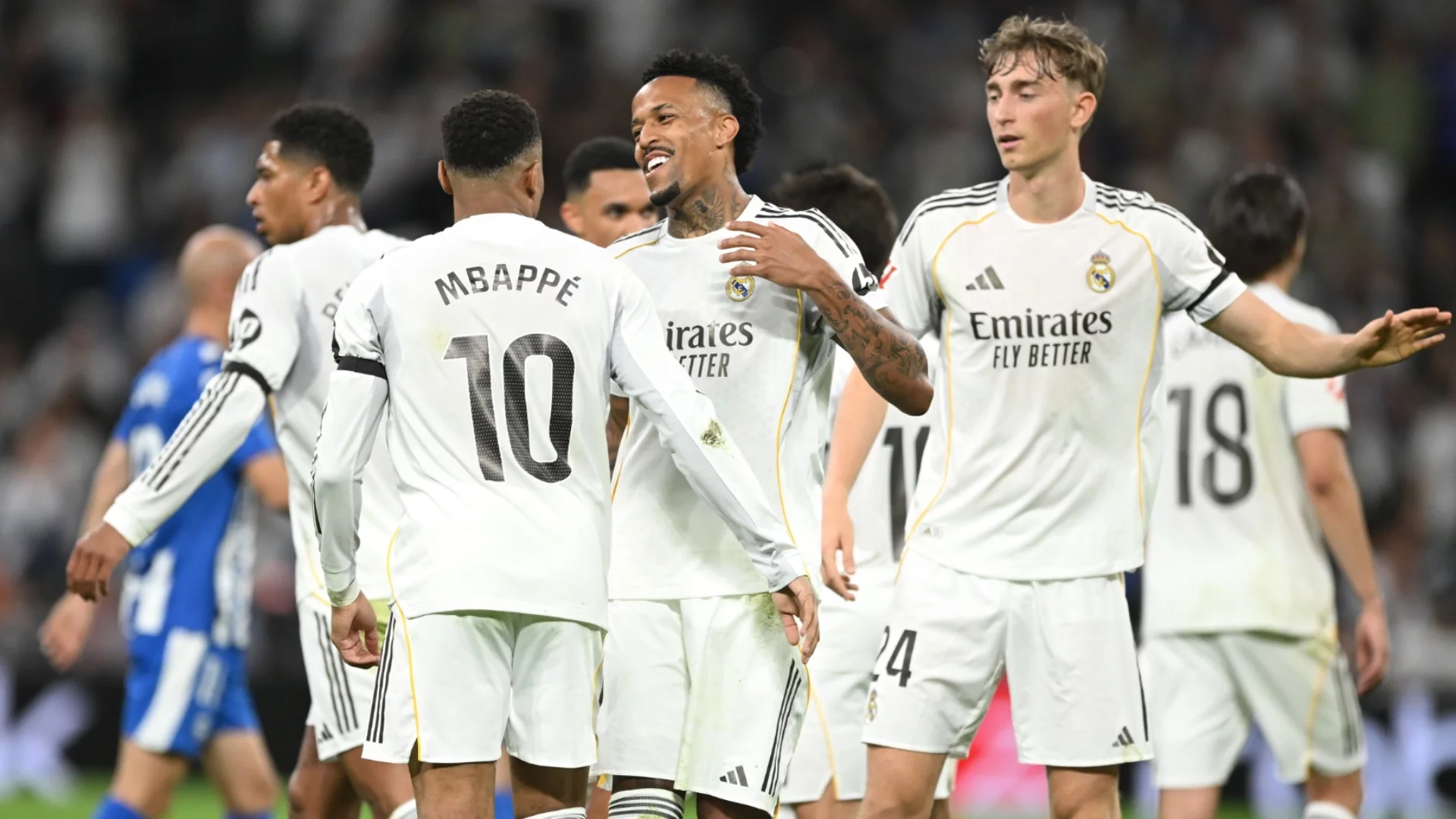 Кошмарът на "Бернабеу" се задълбочава: Реал Мадрид остава без ключов играч до края на сезона