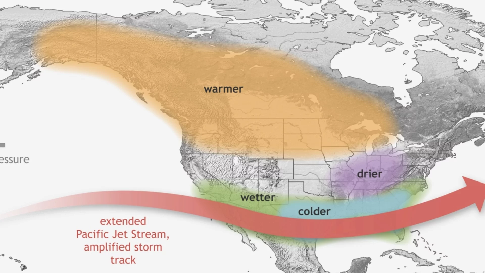 Учени: Най-силното явление Ел Ниньо от десетилетие ще промени времето по света тази година