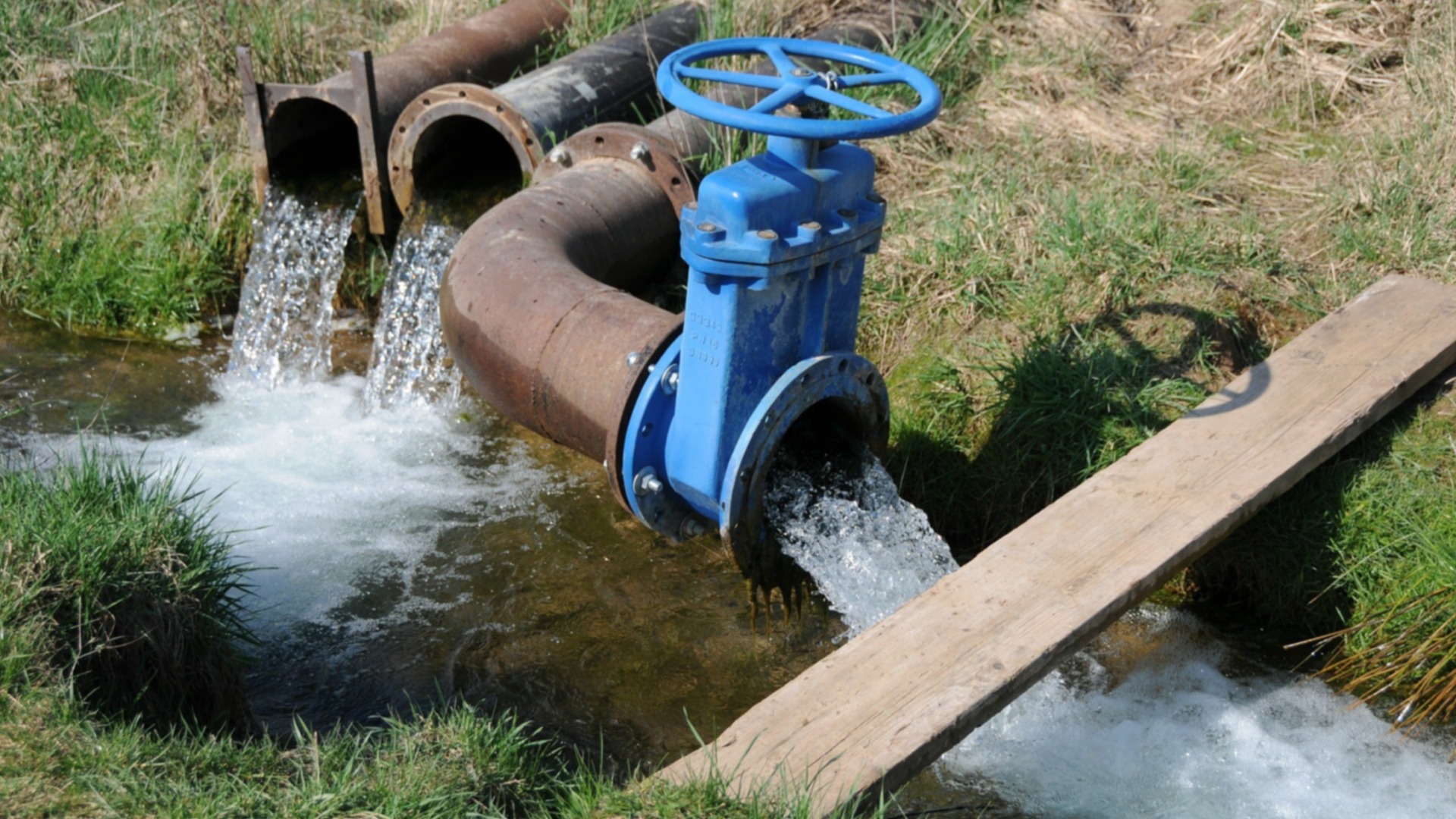 България губи 60% от водата си: МОСВ предлага мерки