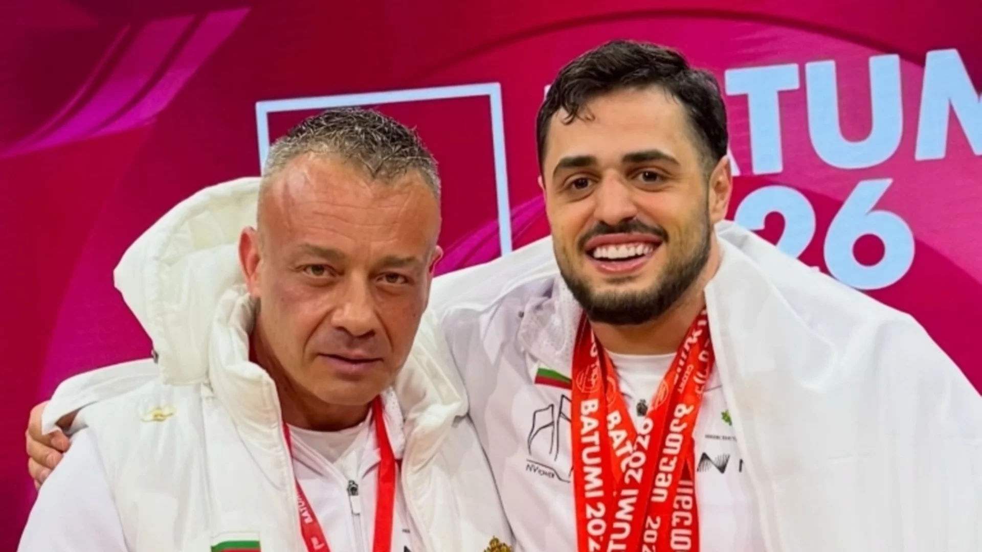 България се доближи на девет титли от абсолютния европейски връх в щангите