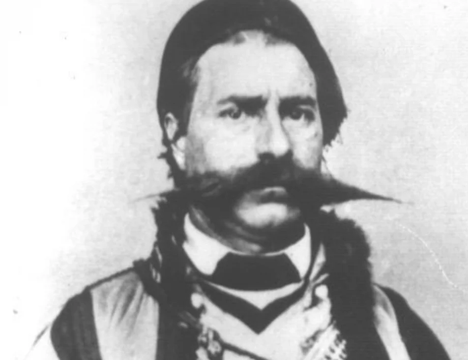 28 април в историята: Четата на Панайот Хитов влиза в България