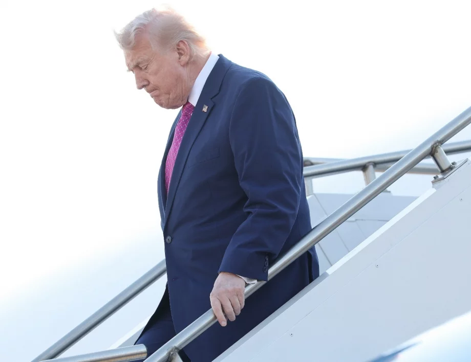 Да наругаеш Тръмп - друг цивилизован ход не остана