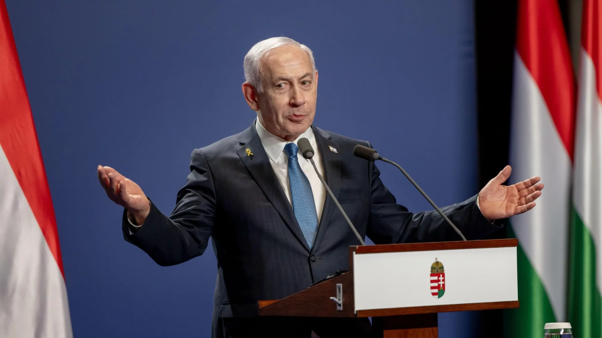 Заради риск за сигурността: Отложиха разпита на Нетаняху по делото за корупция