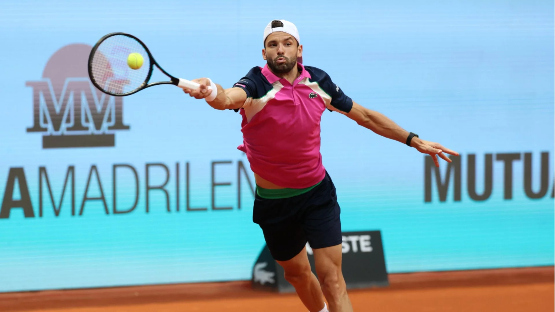 Квалификант чака Гришо на старта във Франция, неудобен съперник дебне Димитров във втория кръг