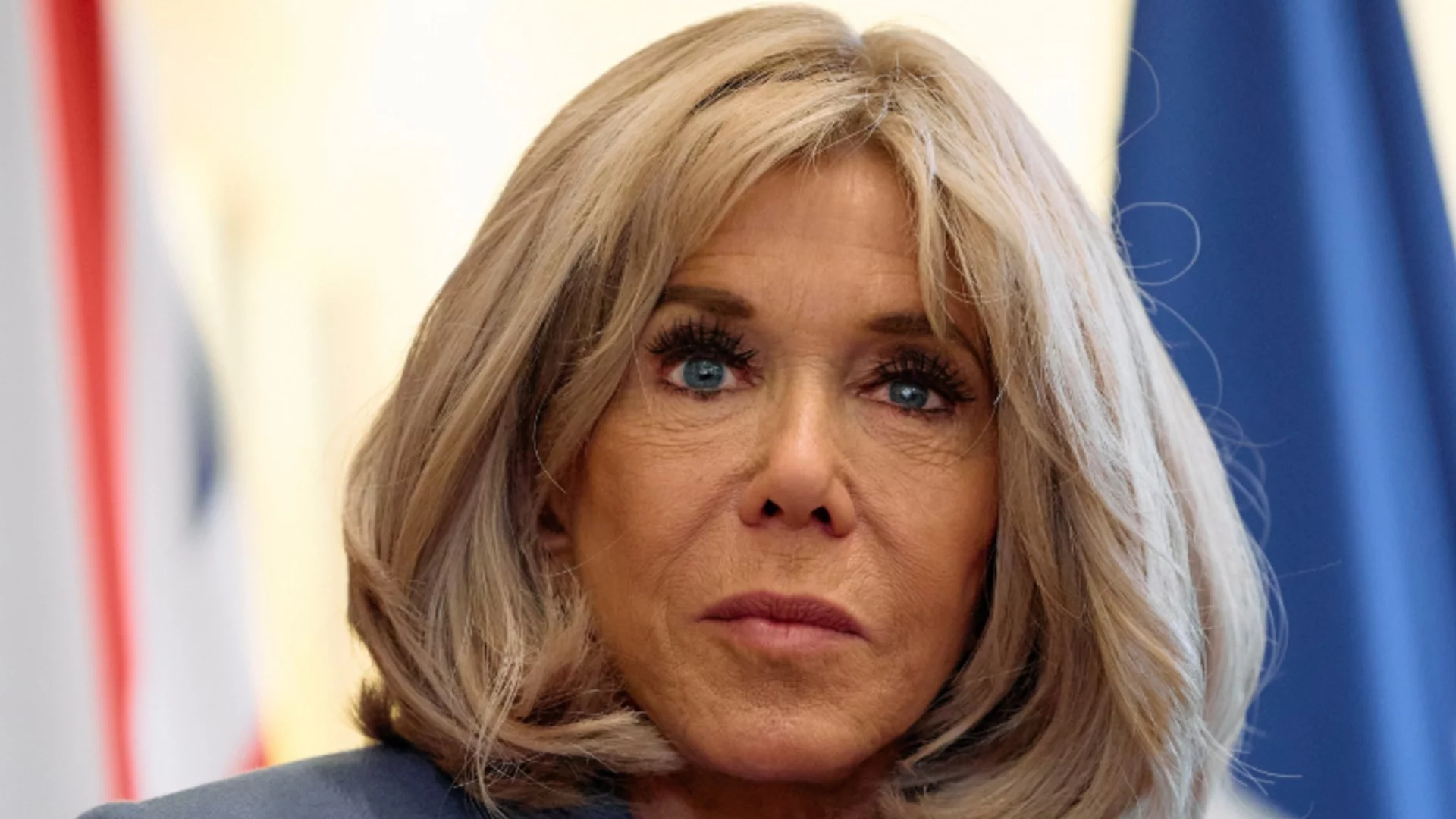 "Видях глупостта и злото": Бриджит Макрон станала по-тъжна като първа дама