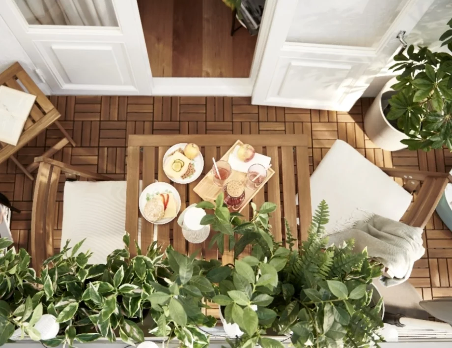 Пролетта вече е тук: подготви мечтаното външно пространство с ИКЕА