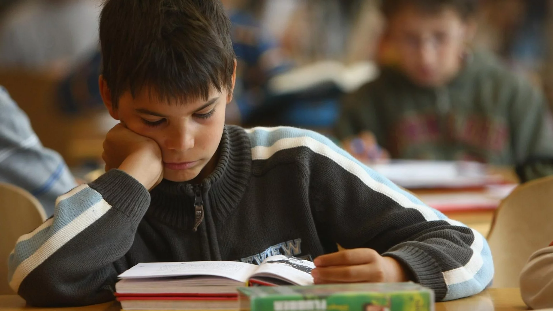 Петиция иска децата да учат само българска литература