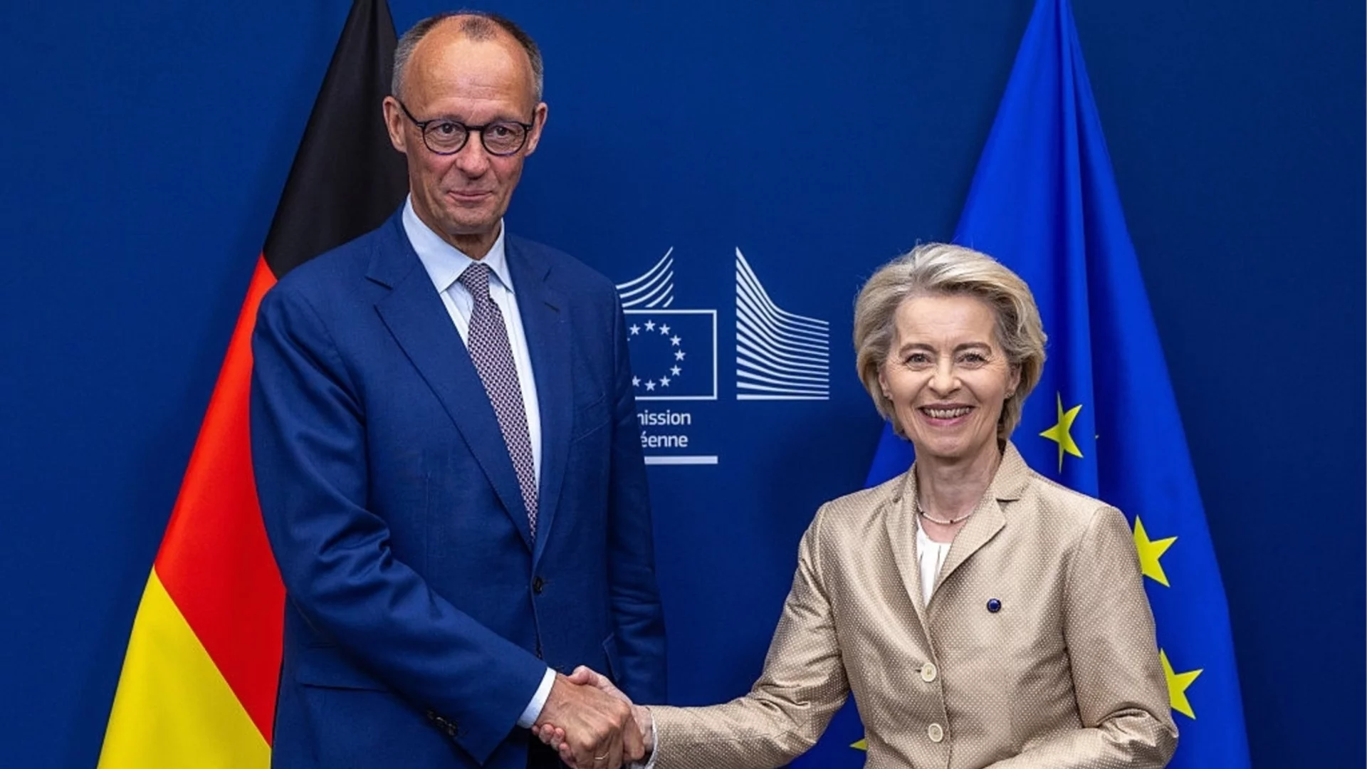 ЕС постави условие за вдигане на санкциите срещу Иран, Мерц нарече САЩ "унижени" (ВИДЕО)