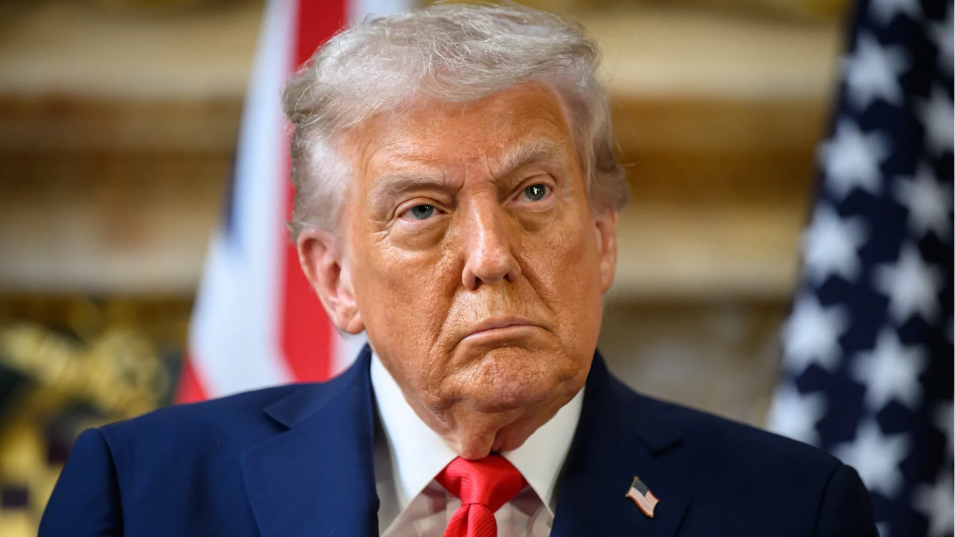 В Белия дом мислят Тръмп да започне да носи бронежилетка