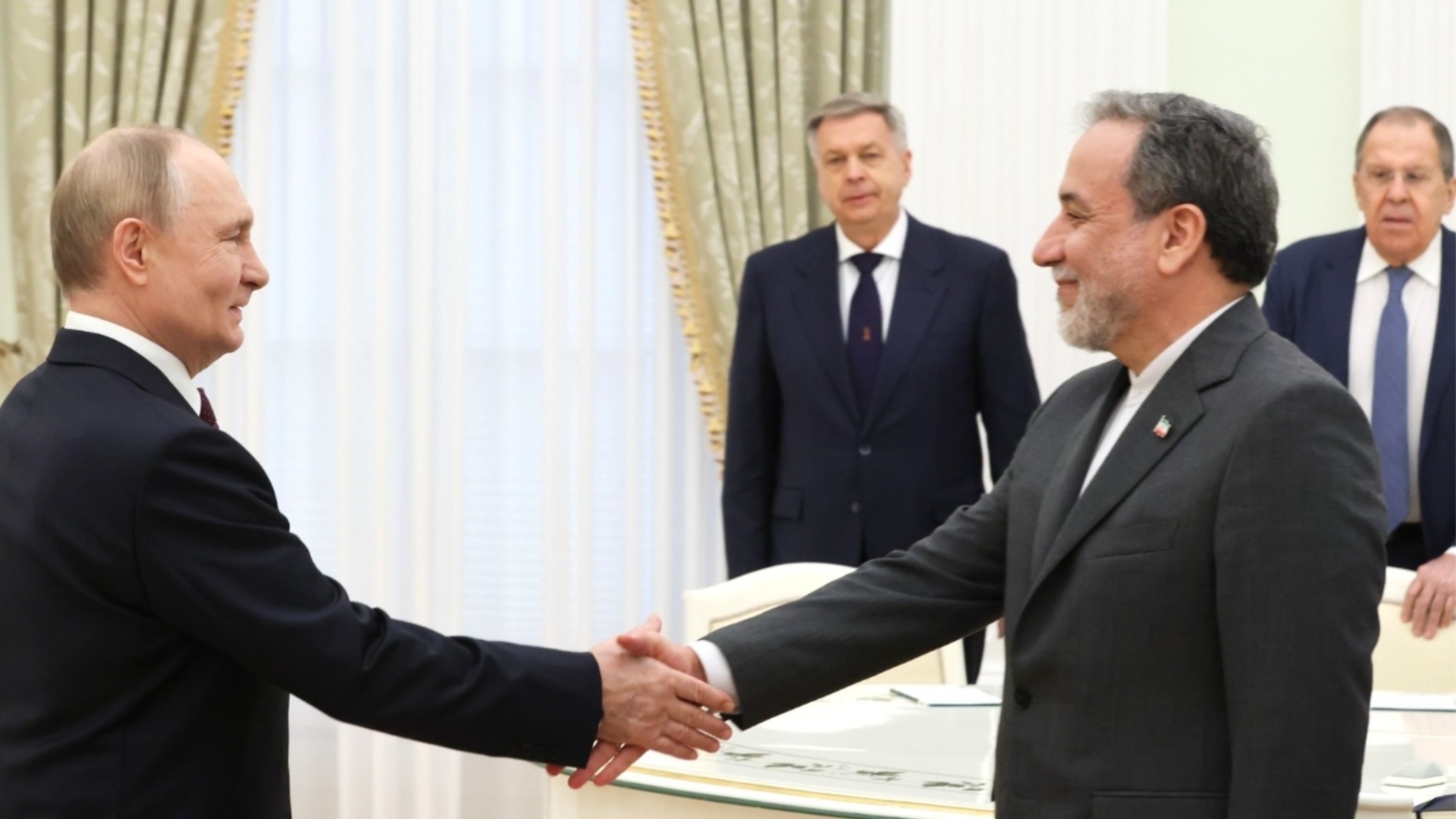 НА ЖИВО: Иран потърси помощ от Русия след провалените преговори със САЩ