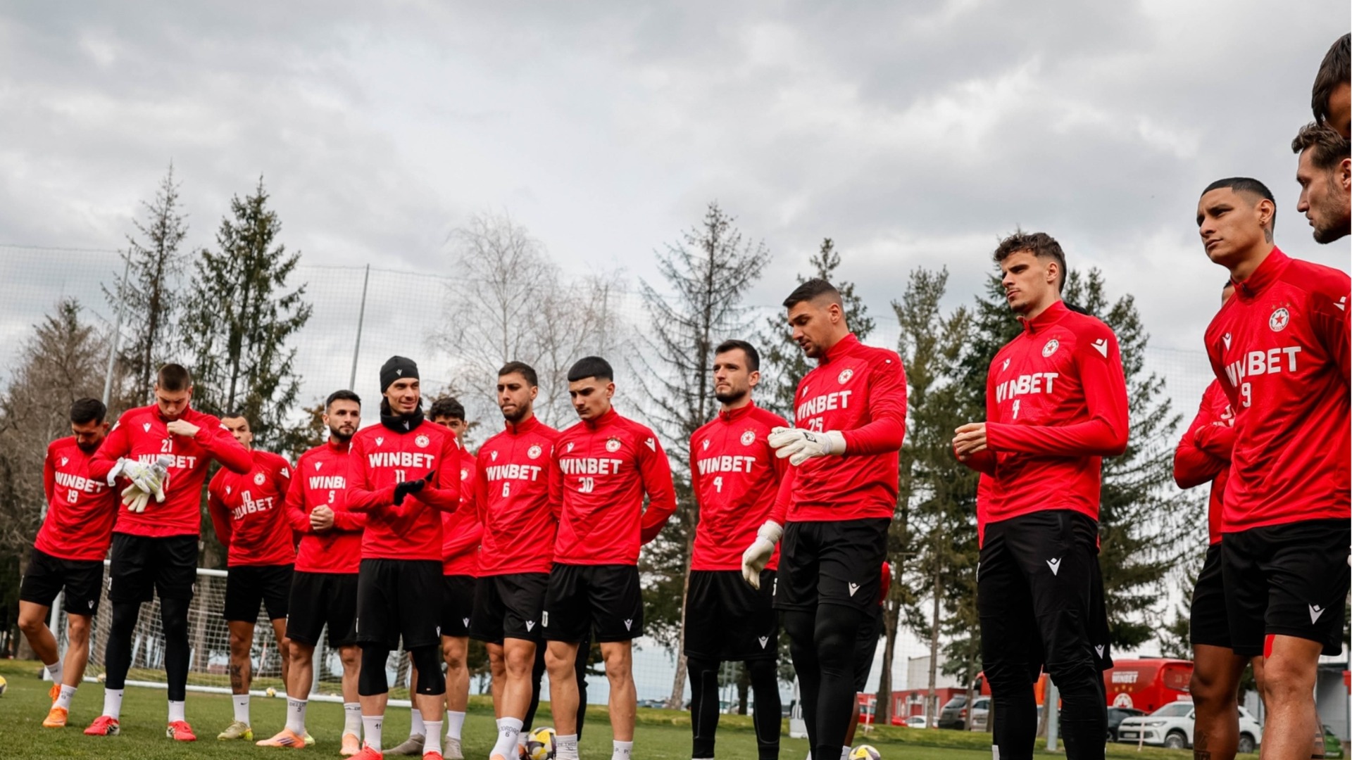 Масова чистка в ЦСКА, „армейците“ разкарват поне петима през лятото!