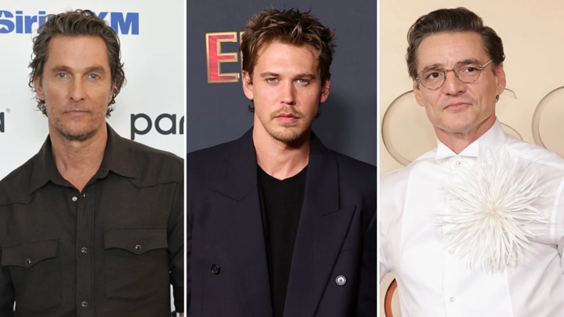 Матю Макконъхи, Остин Бътлър и Педро Паскал заедно във филм, подготвян от десетилетия