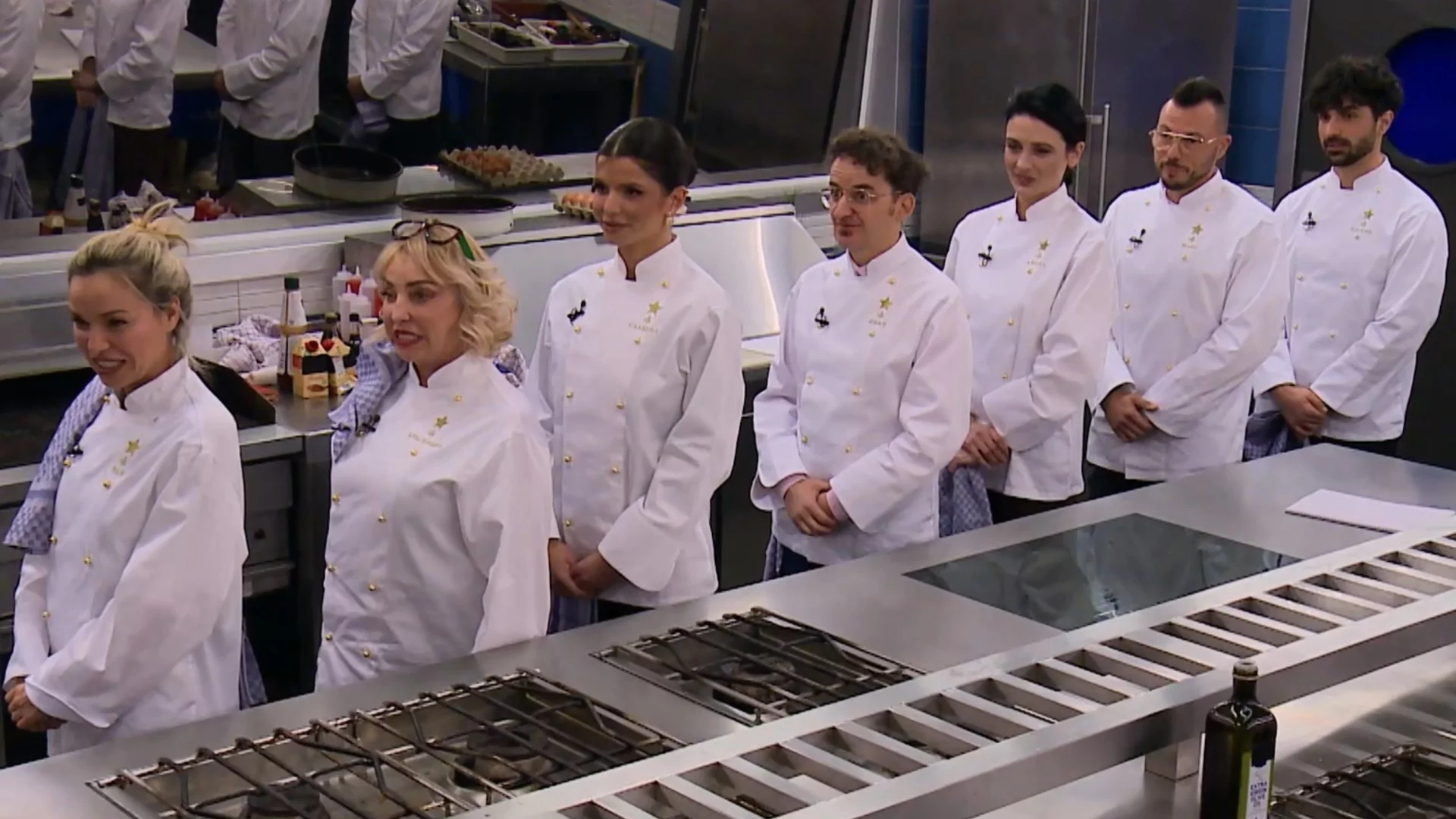 Аз не лъжа, но има хора с маски: Ники Станоев за "Hell's Kitchen"