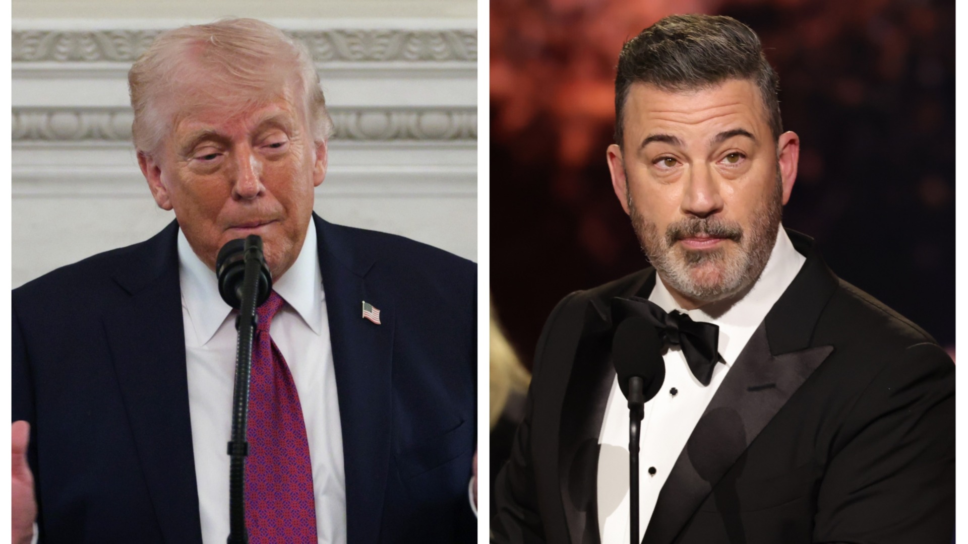 Джими Кимъл нарече Мелания 