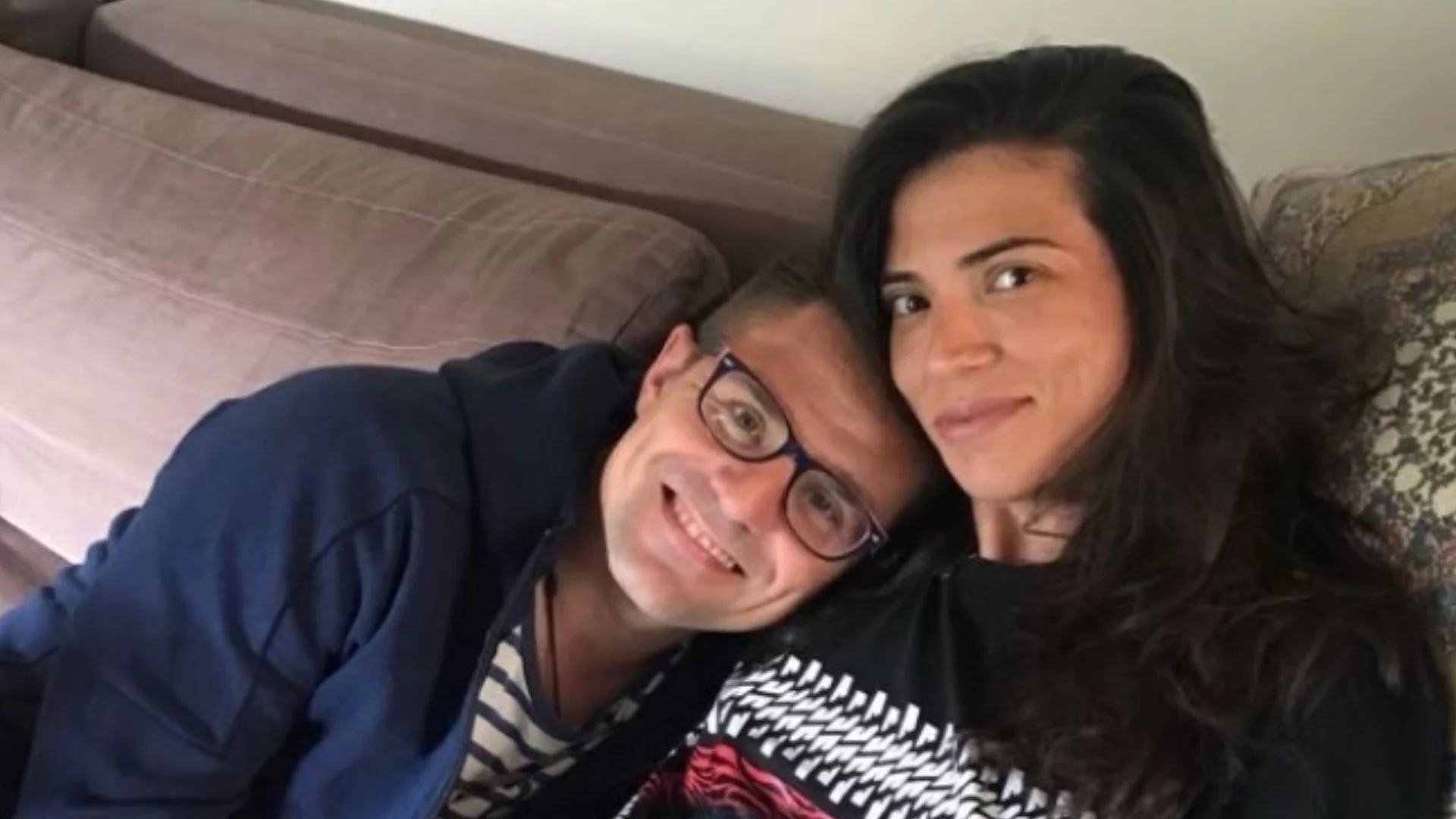 10 години заедно: Андрей и Емануела си се обясниха в любов (СНИМКИ)