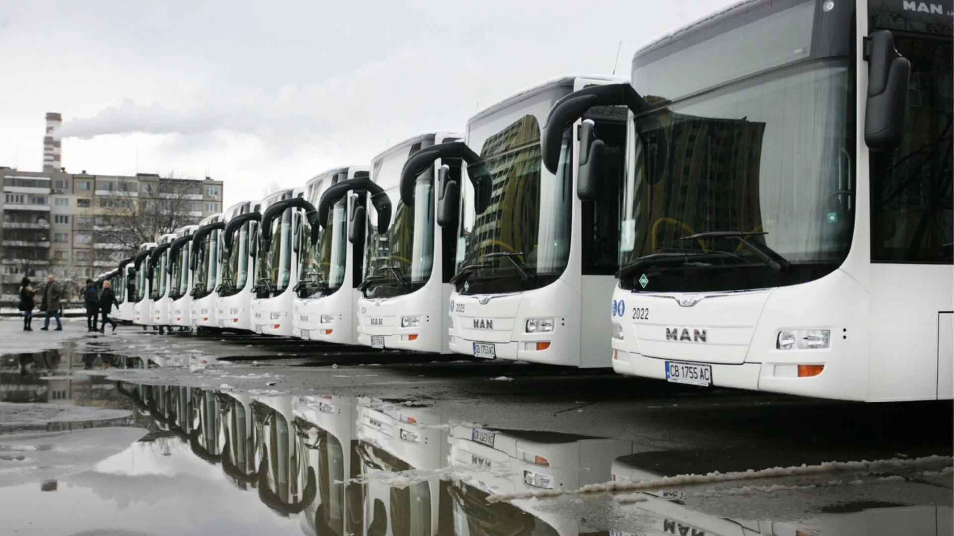 Нови автобусни линии свързват ключови квартали в София