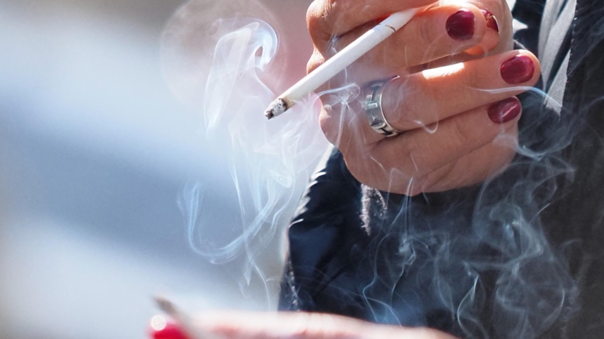 Нелеп инцидент заради цигара: Паника обхвана гръцки ферибот (ВИДЕО)