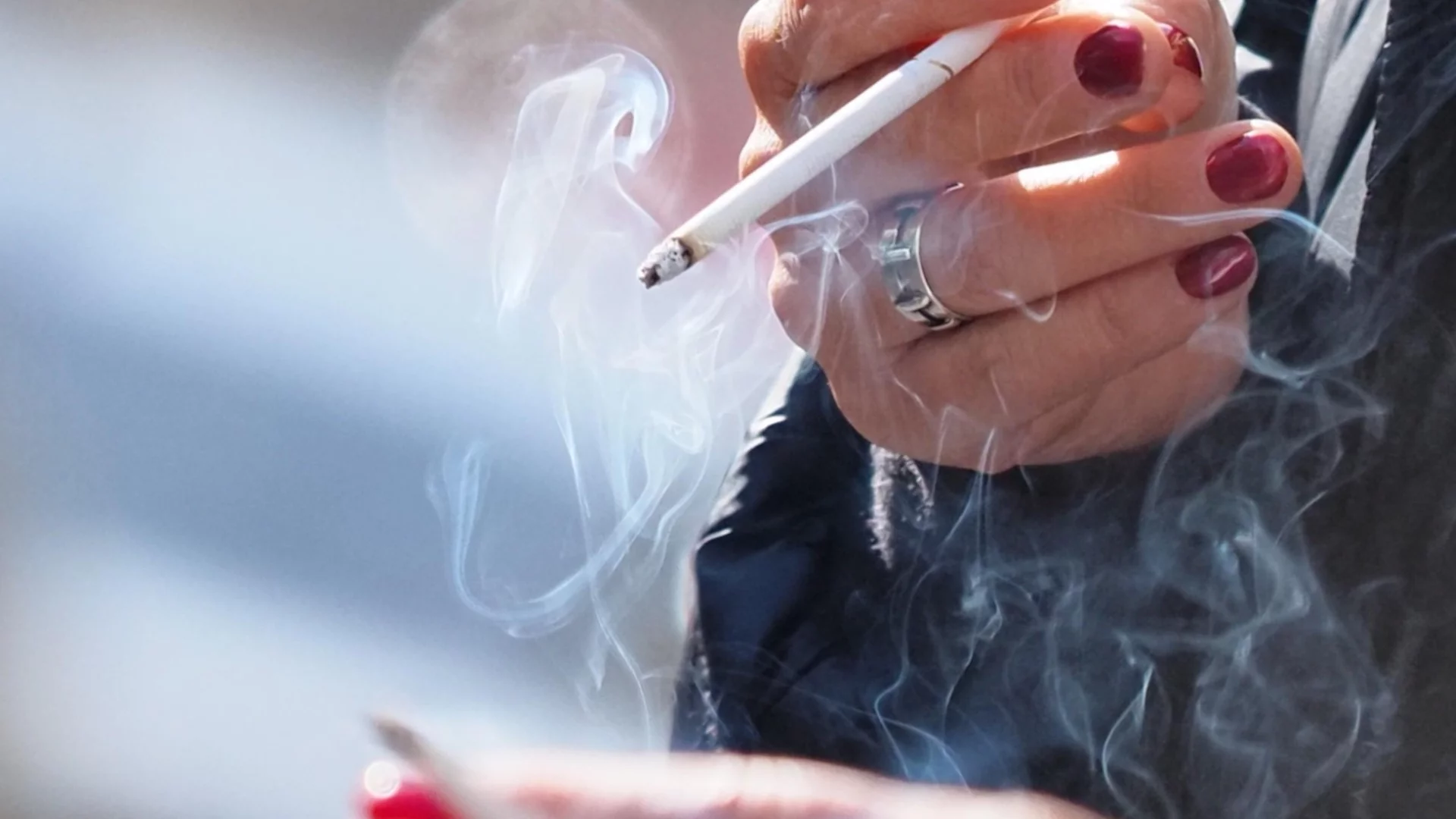 Нелеп инцидент заради цигара: Паника обхвана гръцки ферибот (ВИДЕО)