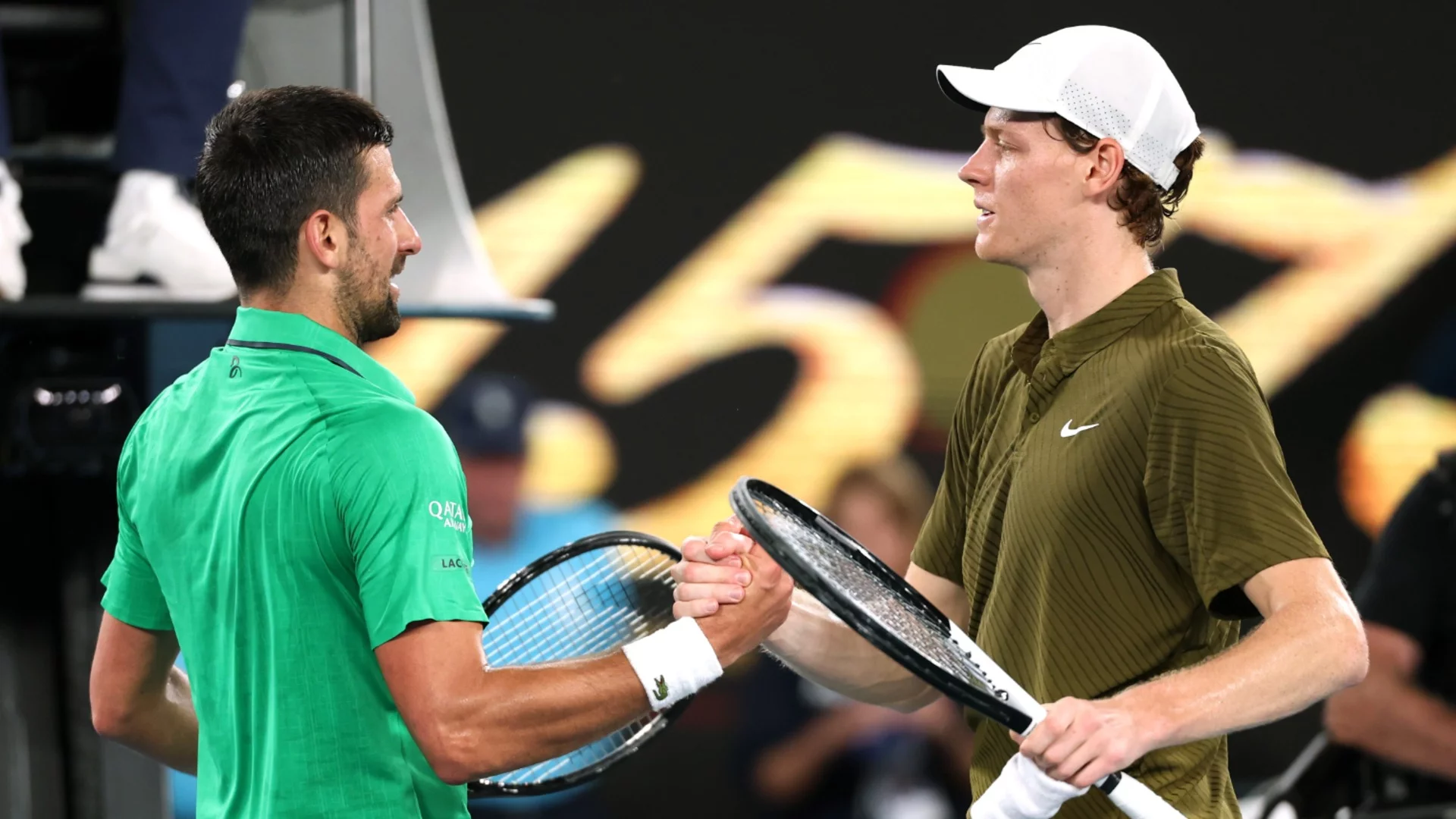 "Не мога да се сравнявам с "Голямата тройка": Яник Синер гони рекорди на Джокович и Федерер