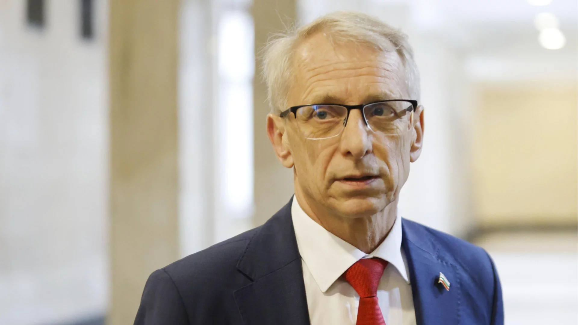 Развод или нова тактика? Николай Денков за бъдещето на ПП-ДБ