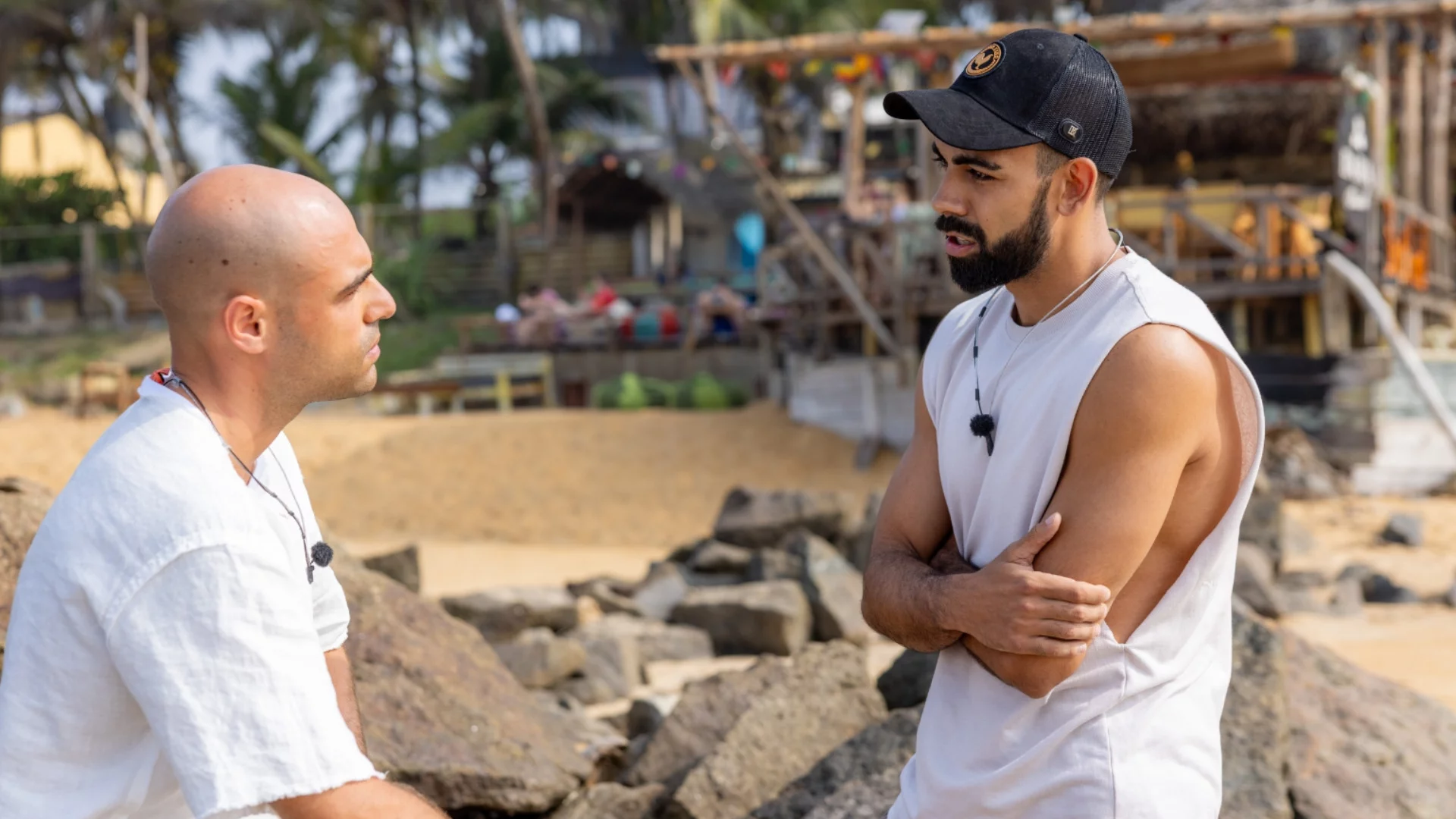 Гатев и Стоян се изправят един срещу друг в "Ергенът" (ВИДЕО)