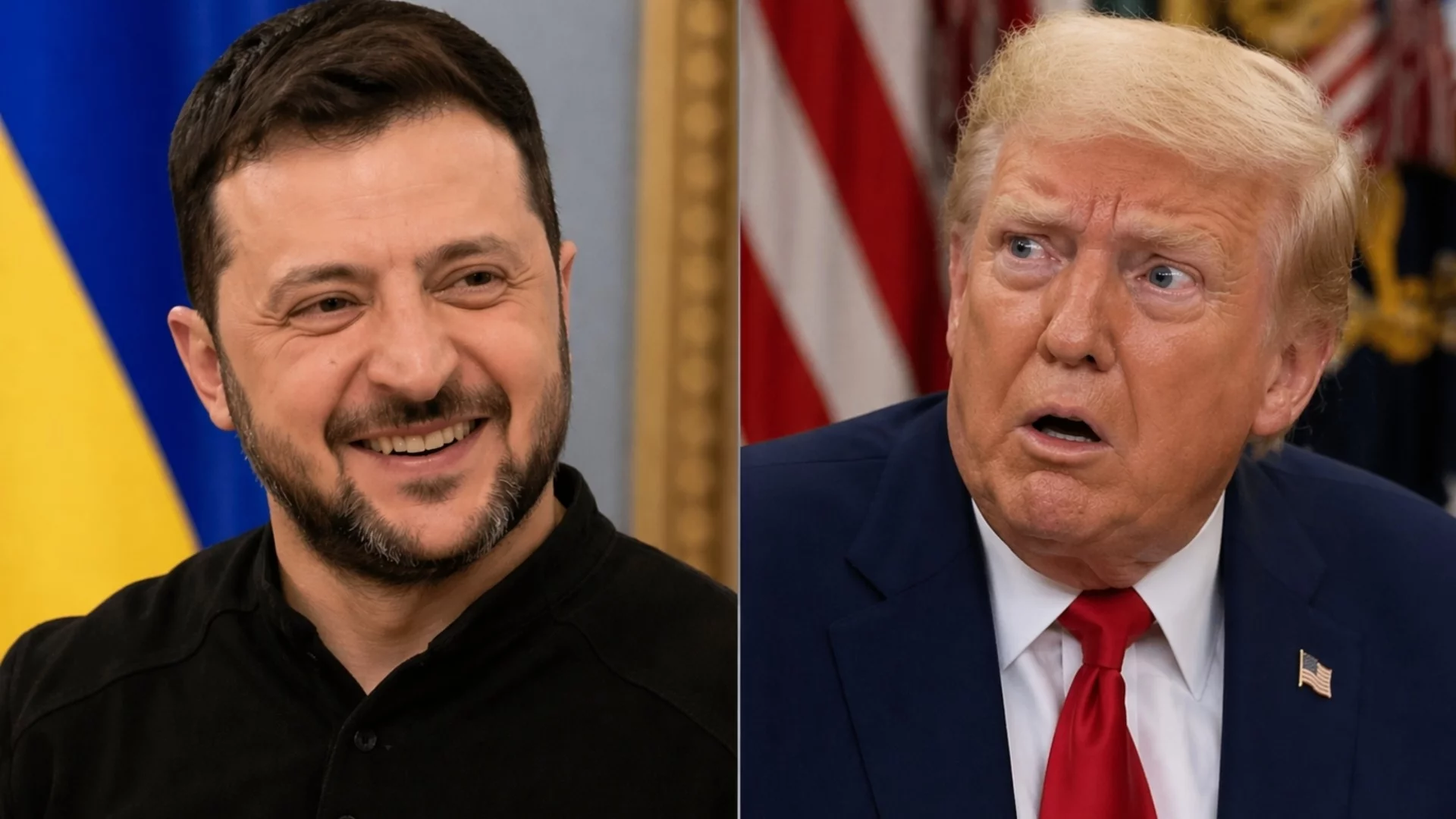 Тръмп твърди, че не е прекъсвал контактите си с Путин и Зеленски (ВИДЕО)