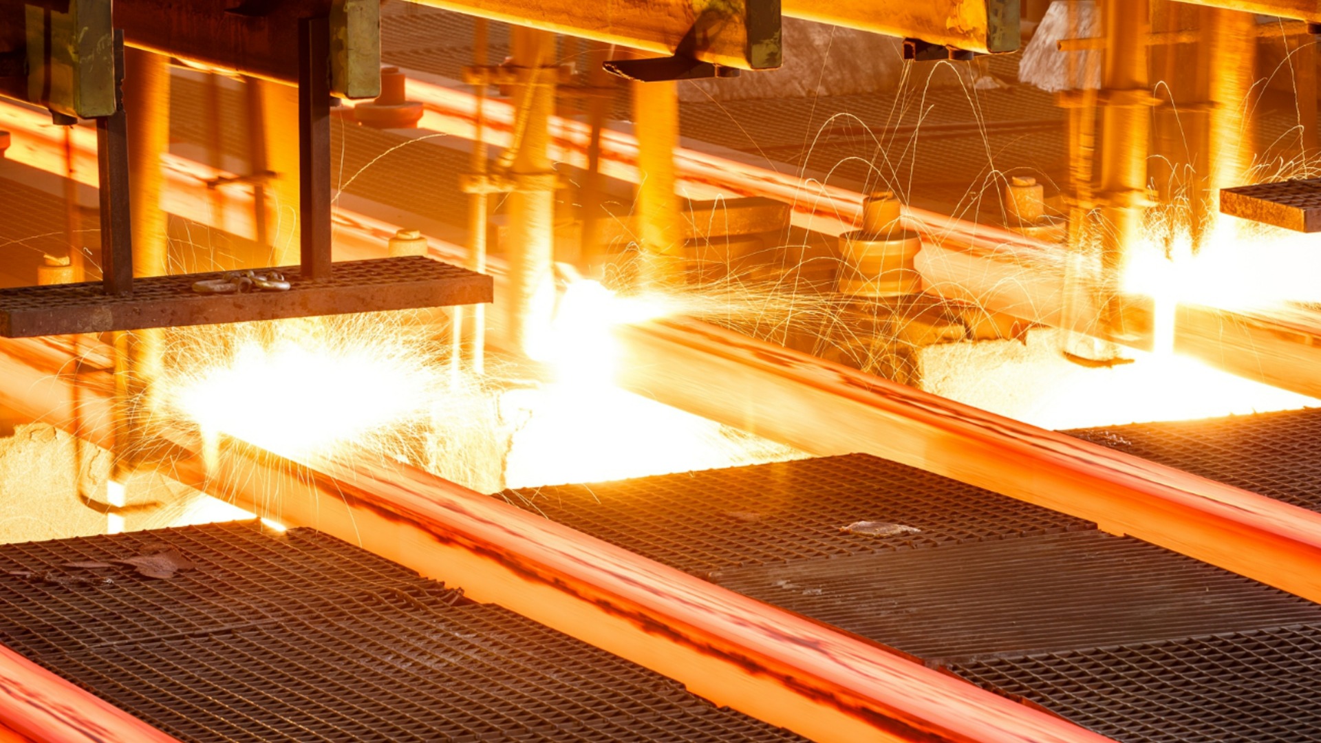 Иран спря износа на някои продукти от стомана