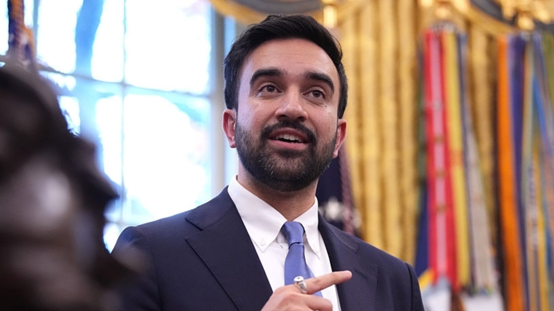 Кметът на Ню Йорк разлюти турската общност в САЩ