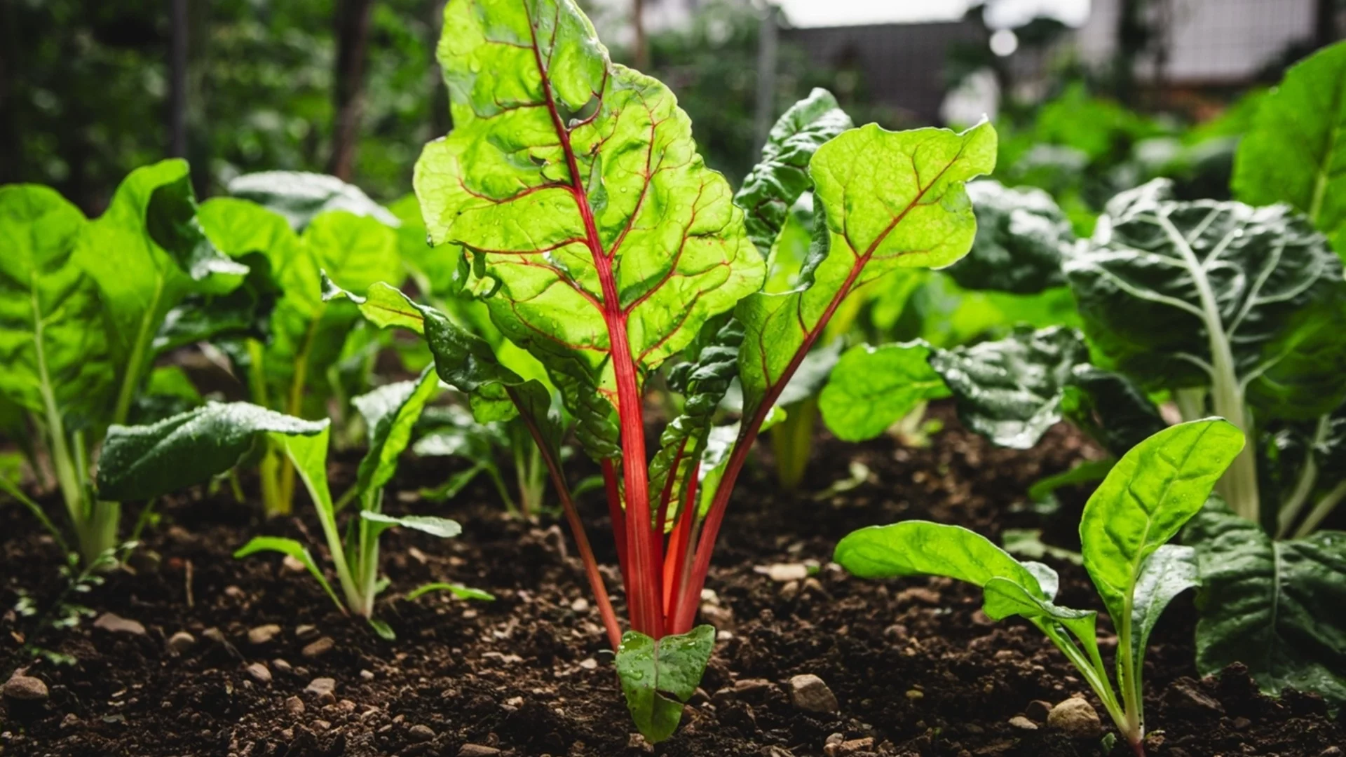 Как да подготвим почвата за цвекло, за да поникне равномерно