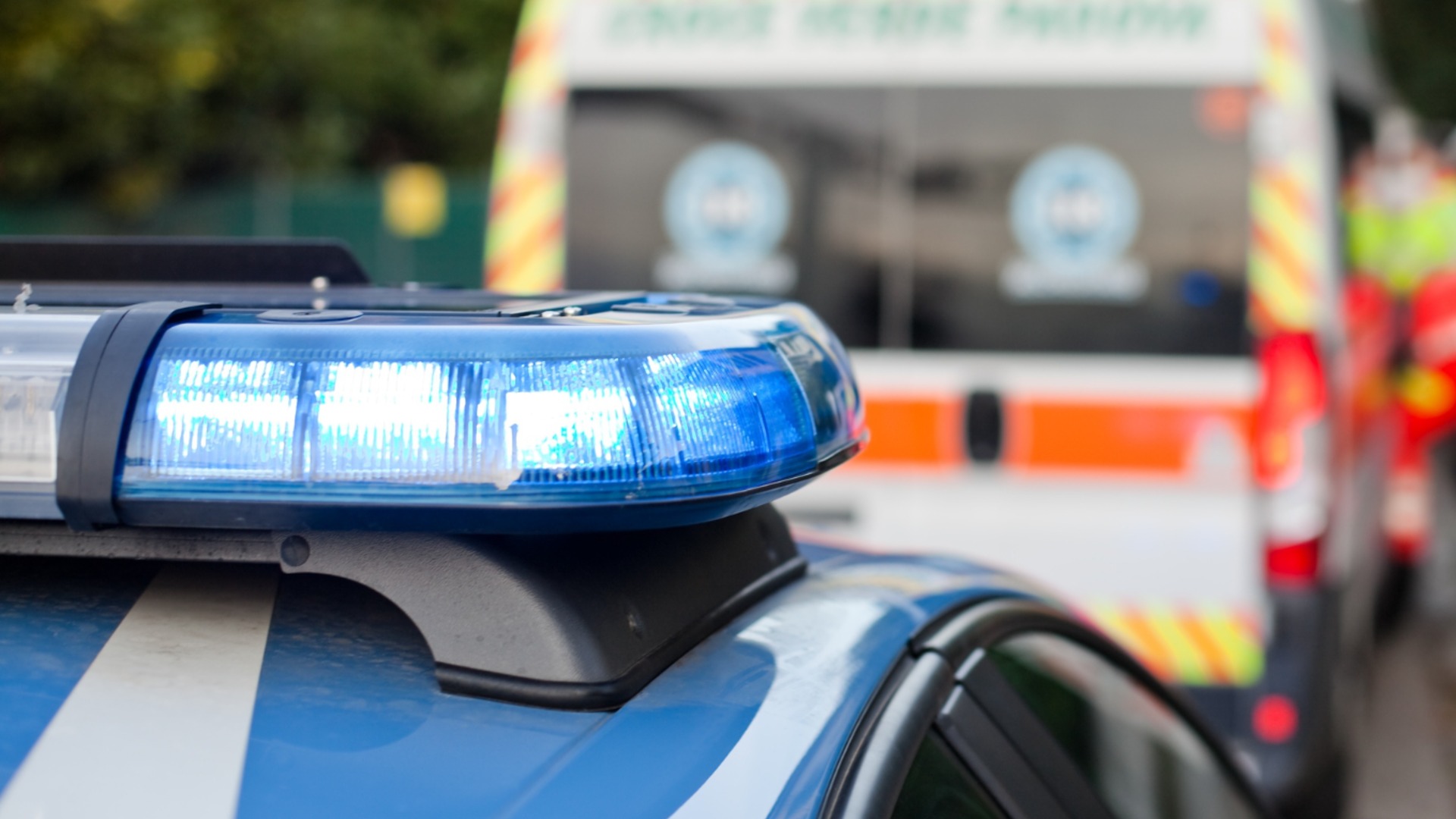 Орлов мост е блокиран. Отговорът на МВР