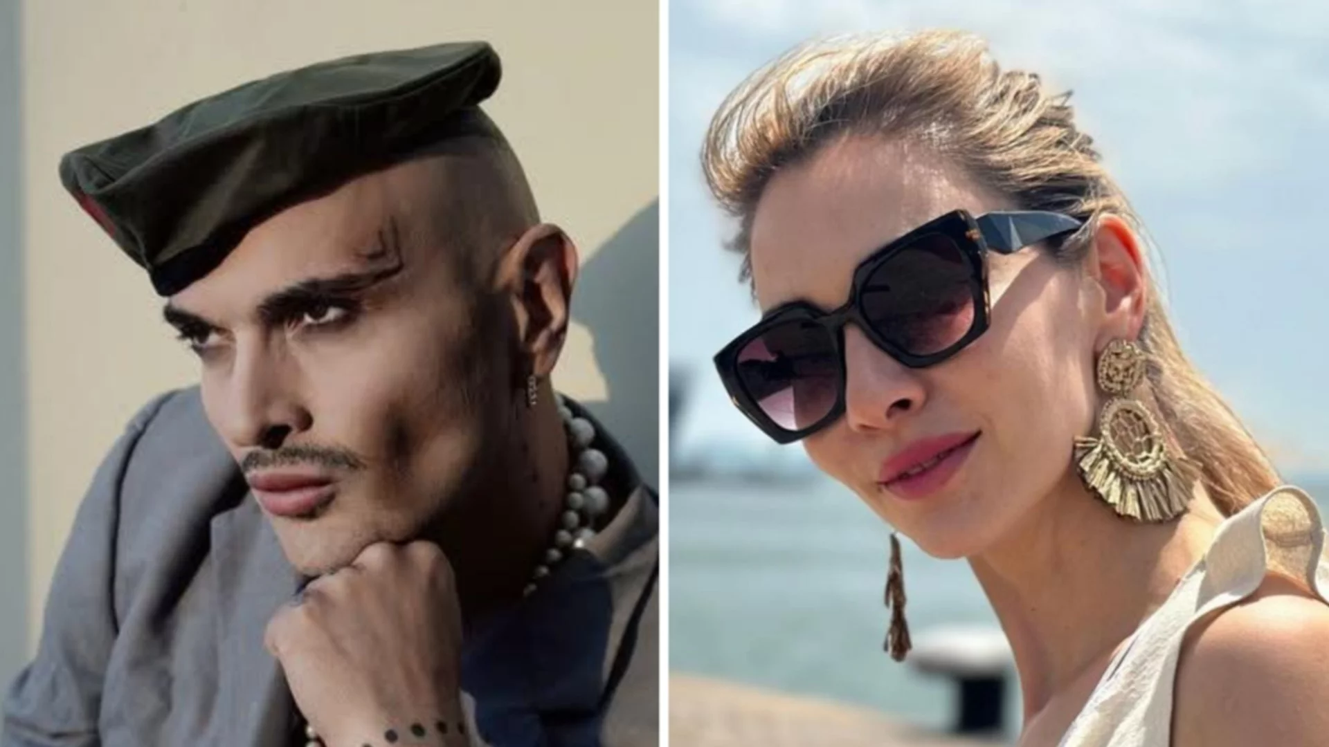 Неочаквана колаборация: Иво Димчев досущ като Нети (СНИМКА)