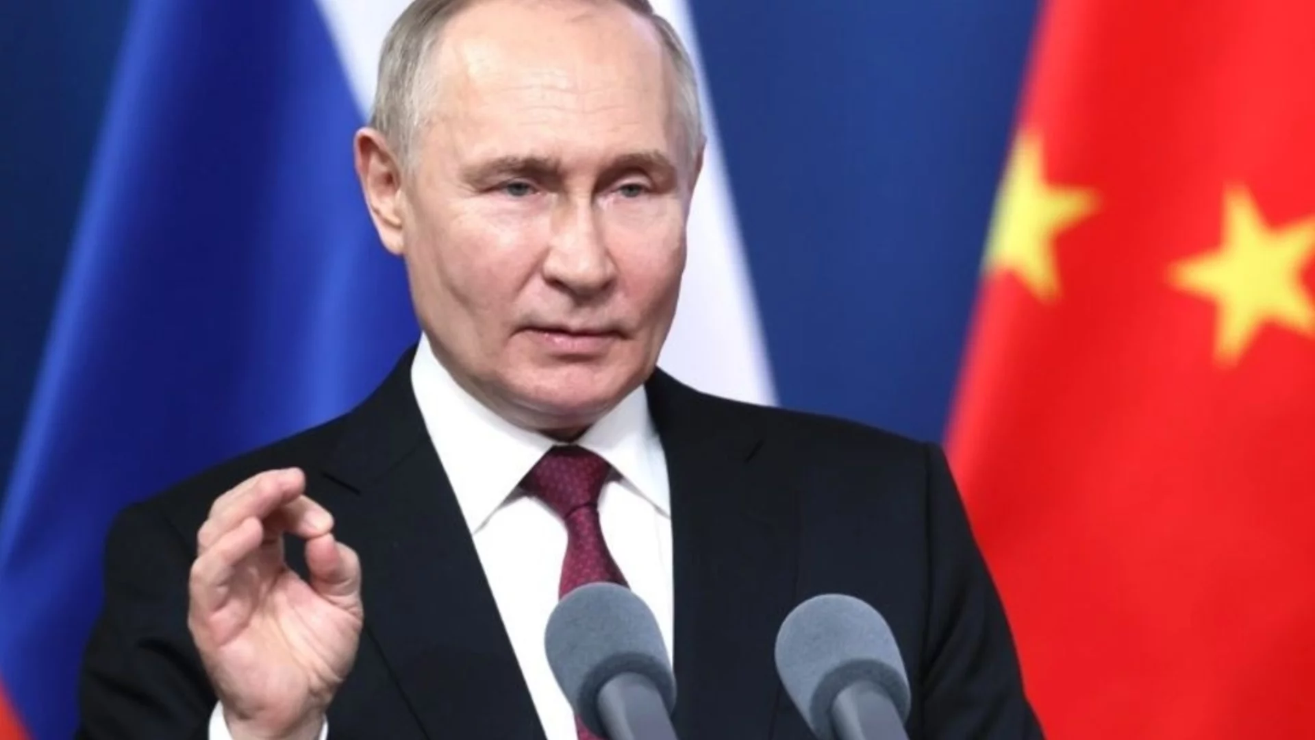 Белгия иска ЕС да преговаря с Путин за край на войната в Украйна