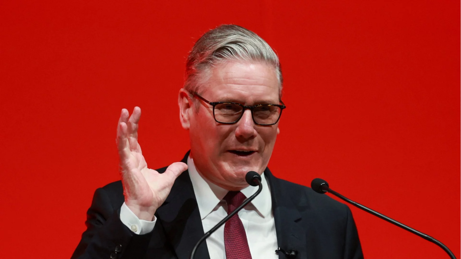 Разследване заплашва бъдещето на Киър Стармър