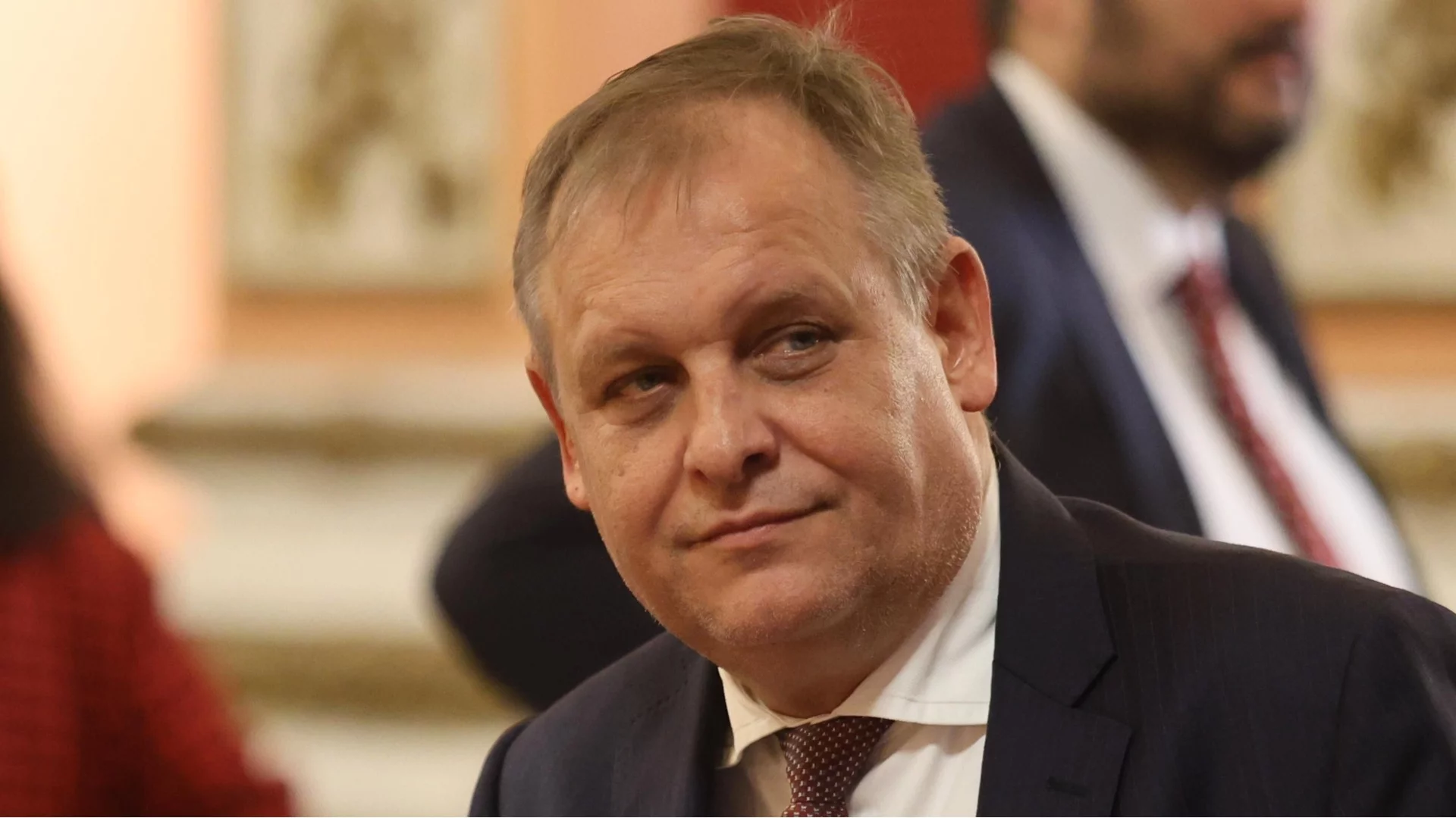 Прокуратурата подхвана сочещите към корупция записи с гласа на Георги Чолаков от ВАС, ще проверява истински ли са (ВИДЕО)