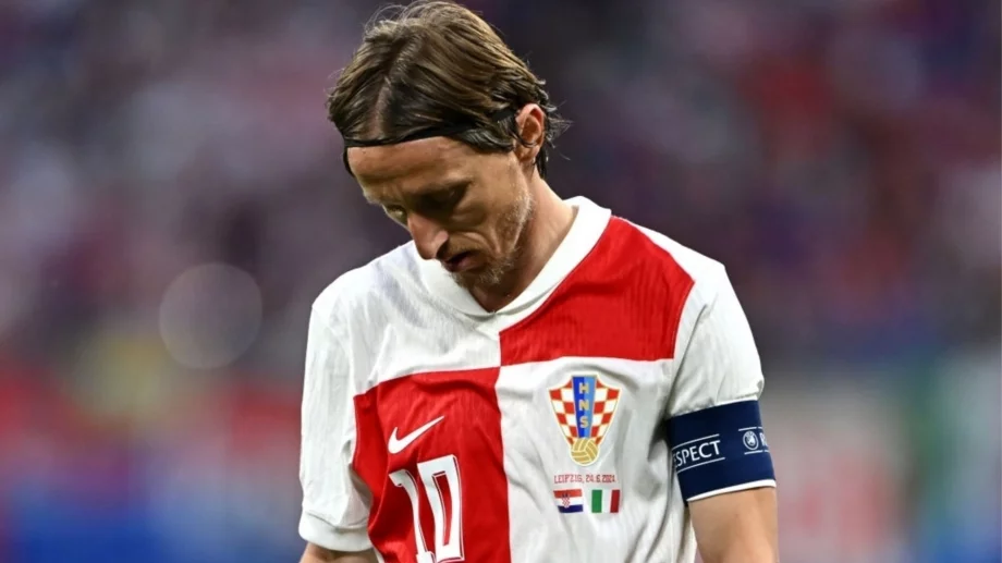 Пълен кошмар за феновете: Лука Модрич пропуска Мондиал 2026?