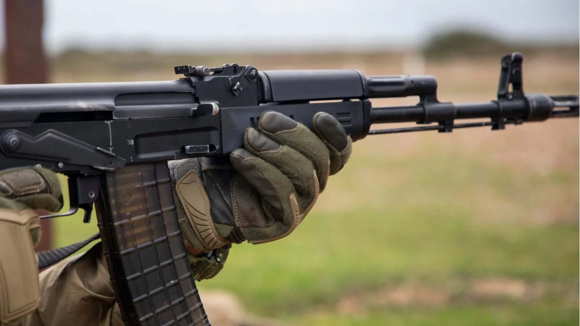 Стрелецът от Атина откри огън на второ място (ВИДЕО)