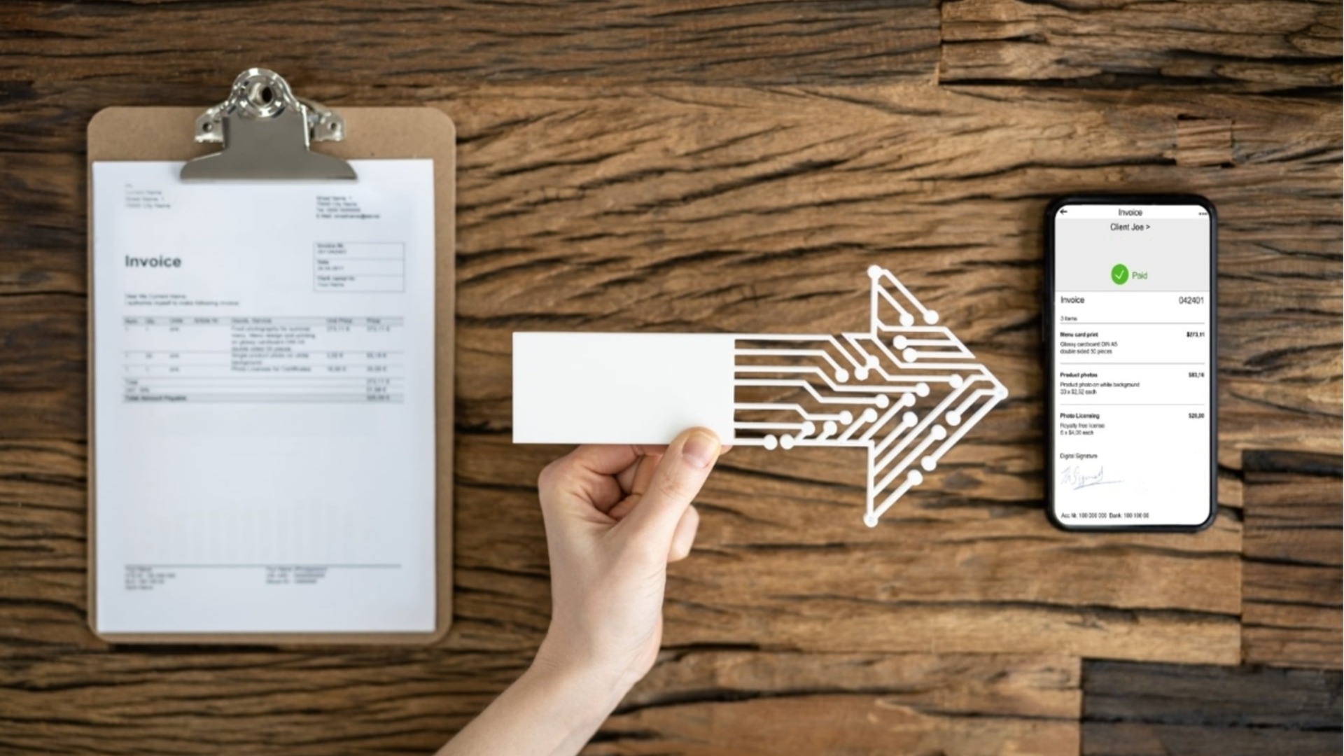 Хартиената фактура за вода в София отива в миналото