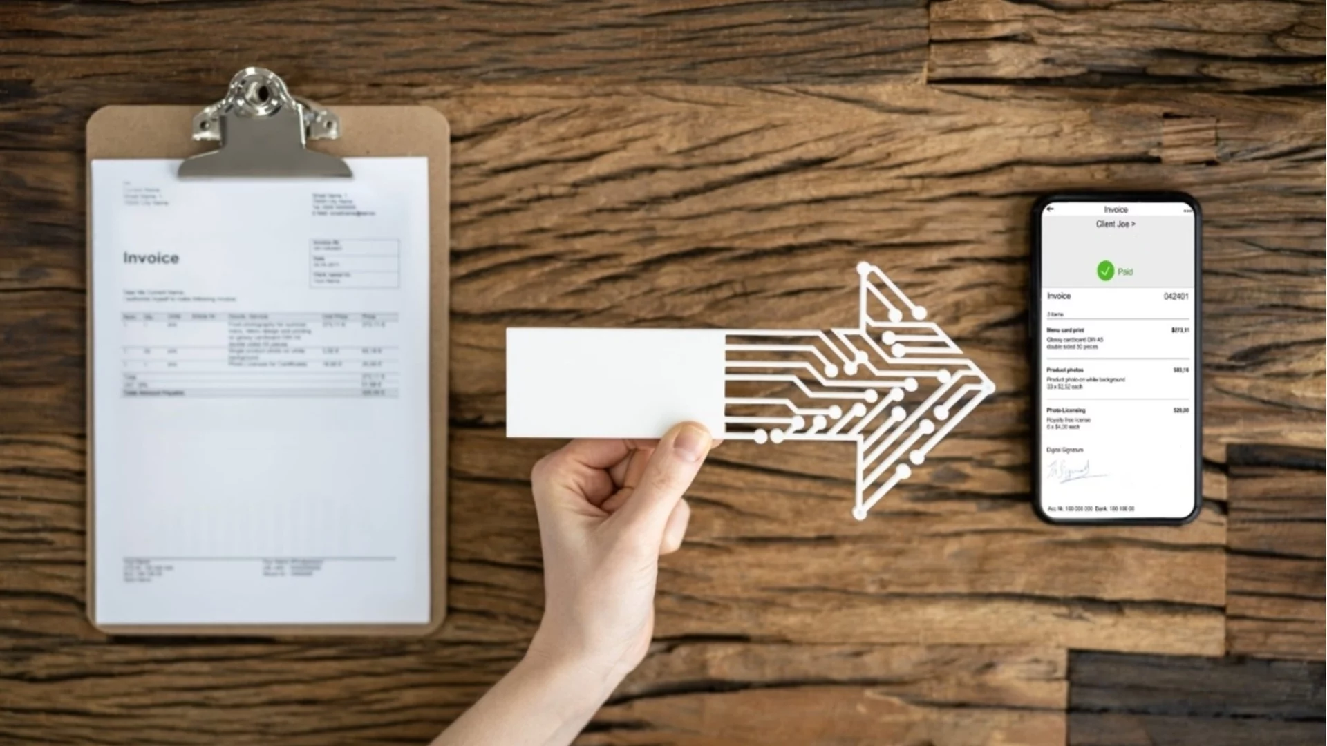 Хартиената фактура за вода в София отива в миналото