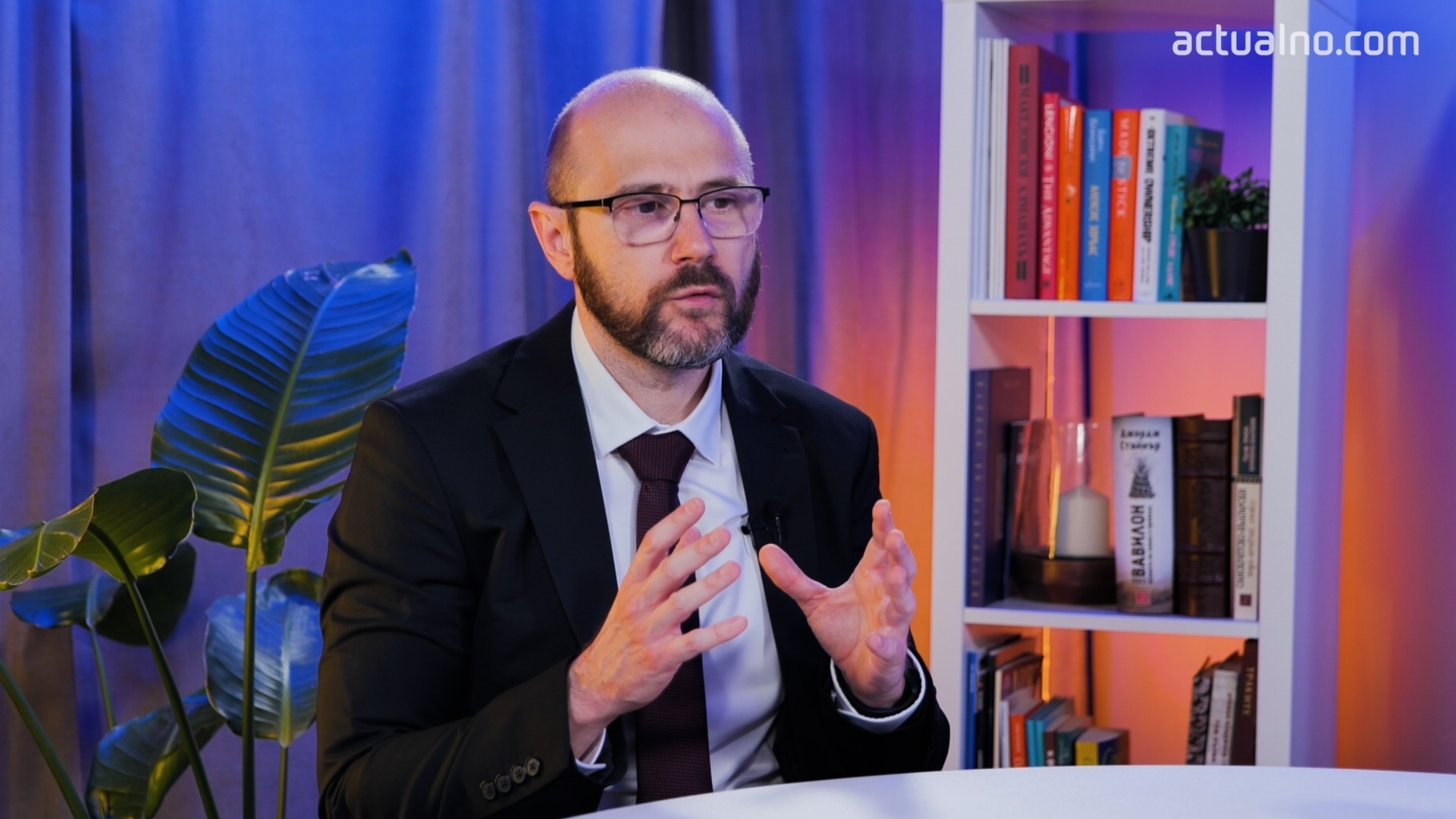 Андрей Янкулов: Остава усещането, че Сарафов се оттегли заради промяна в политическата конюнктура (ВИДЕО)