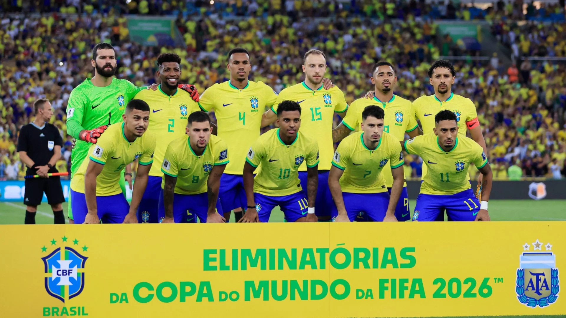 Тежък удар по Бразилия: Основен защитник на „селесао“ аут от Мондиал'26