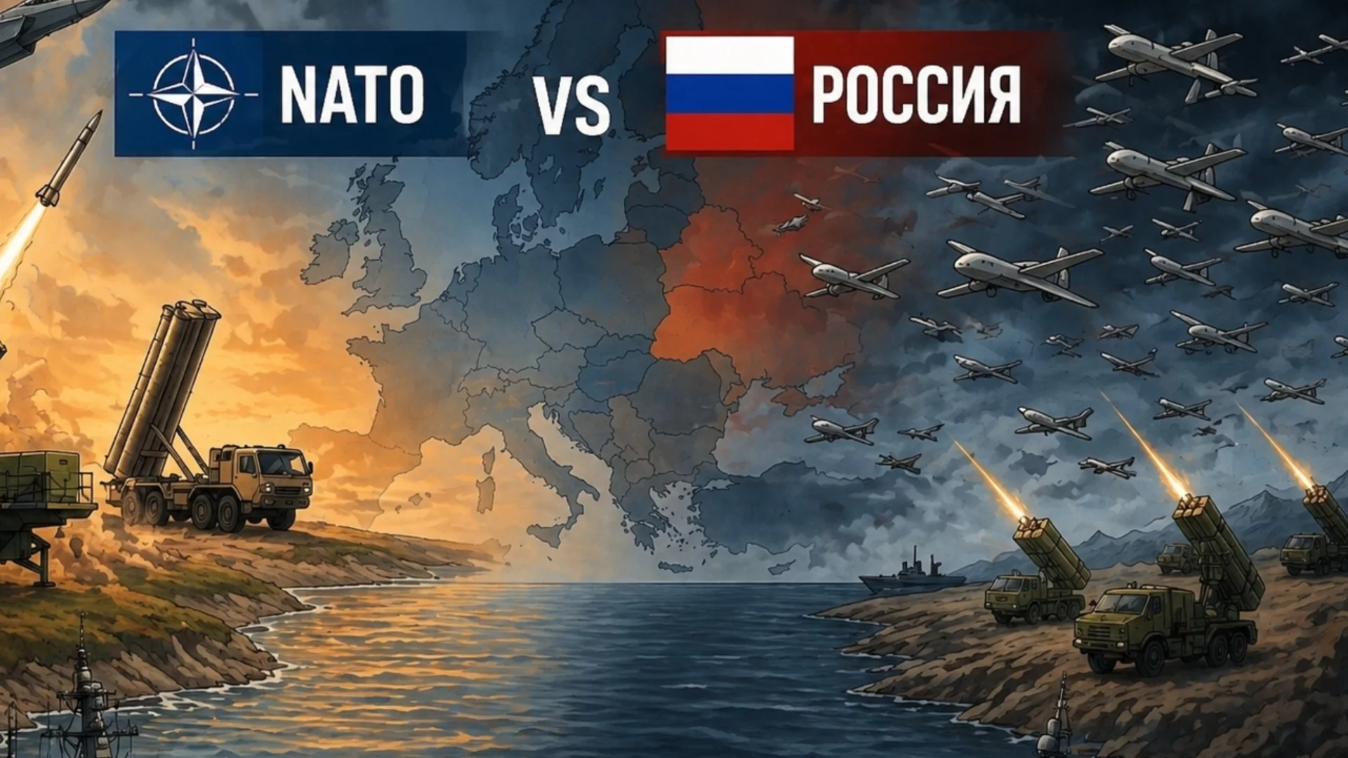 Войната в Иран оголи 5 критични пробойни в НАТО: Алиансът не е готов да се бие с Русия