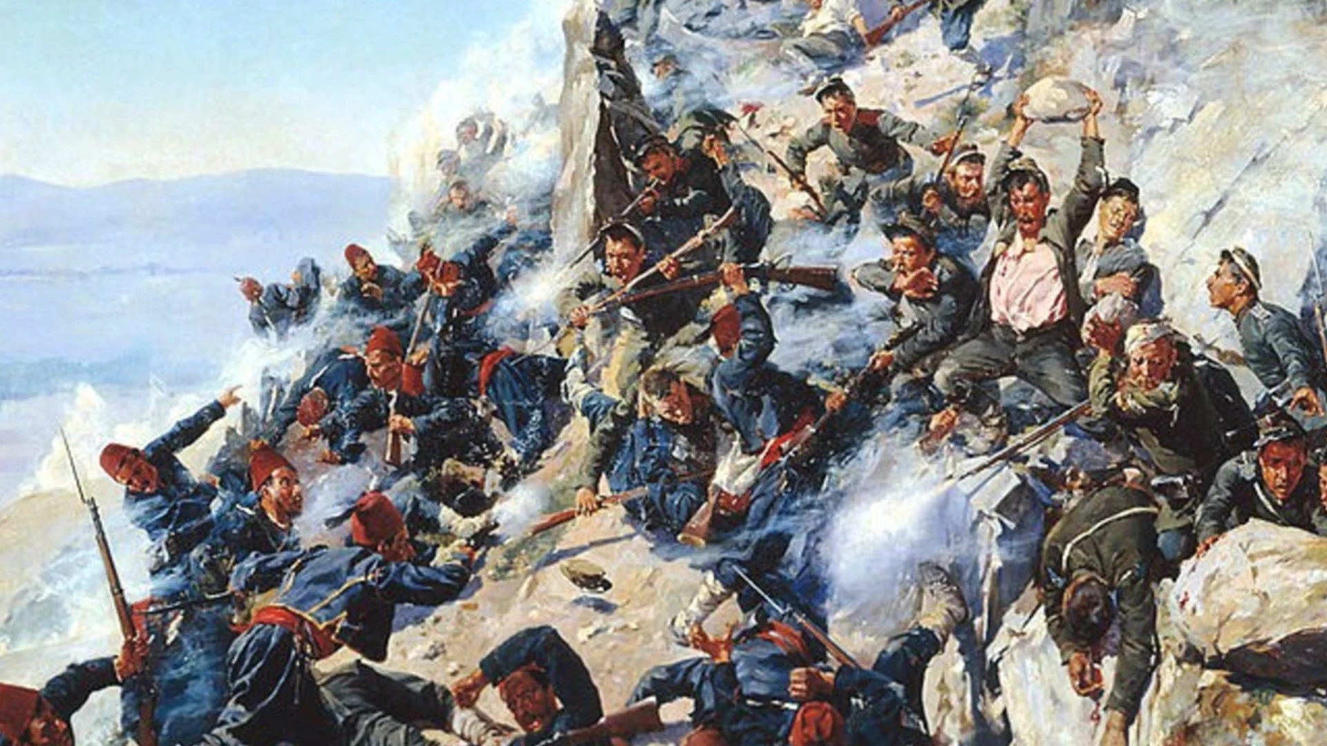 29 април в историята: Създадено е Българското опълчение