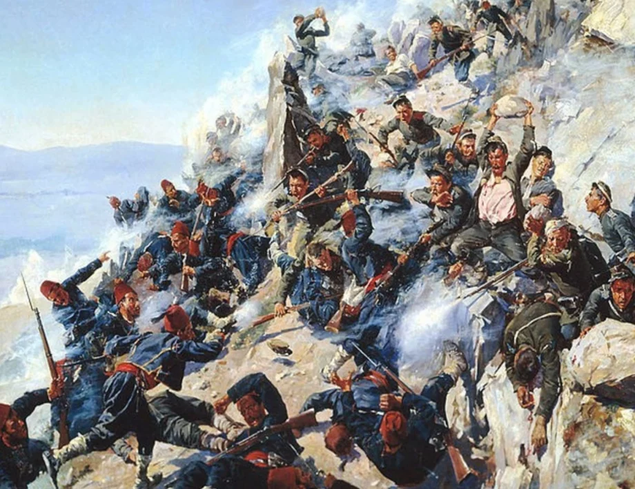 29 април в историята: Създадено е Българското опълчение