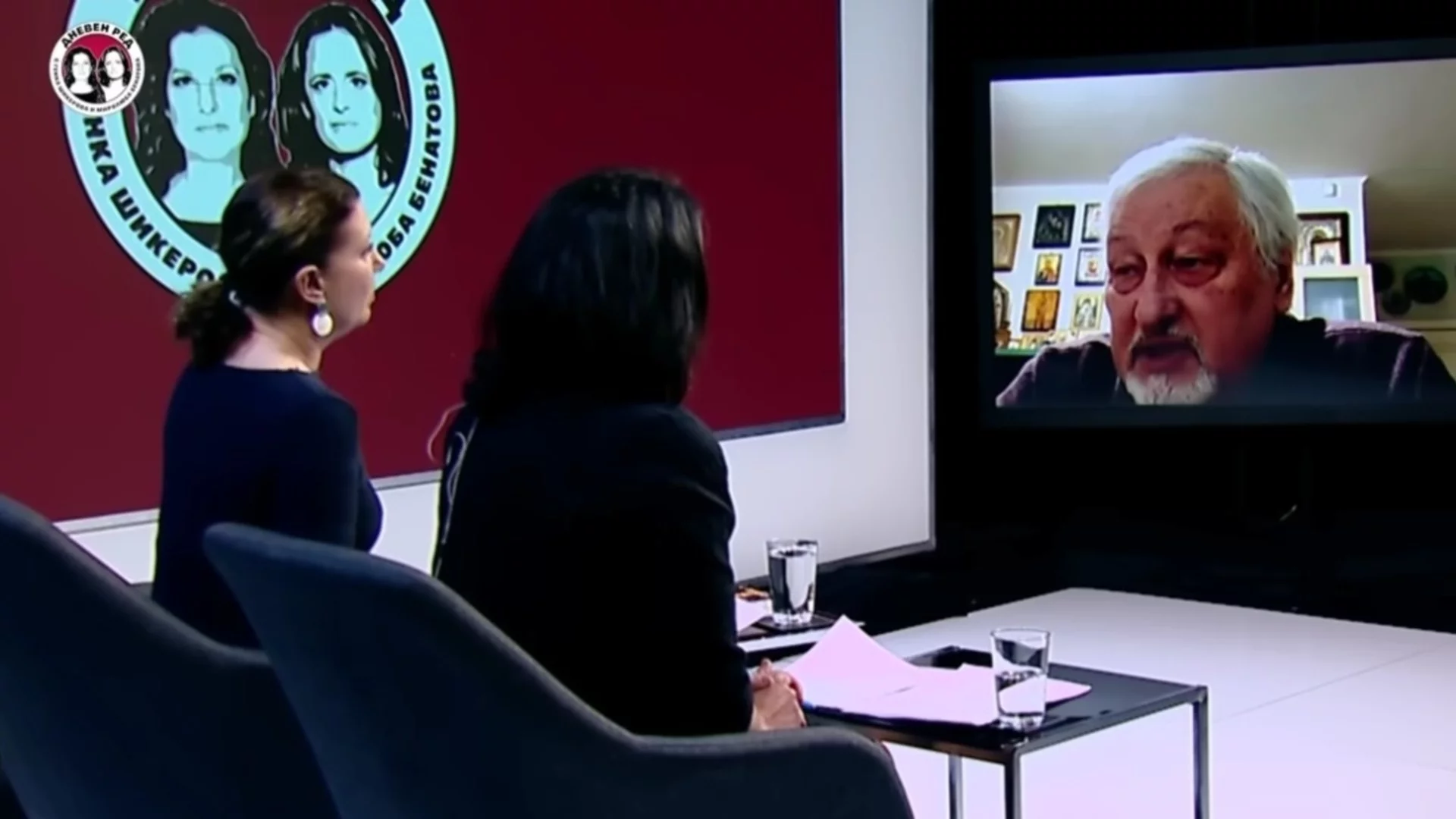 Соченият като човека зад Радев ген. Решетников: Избрахте връзки с Русия - ще ви даваме газ, а вие ще ни уважавате (ВИДЕО)