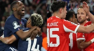 Байерн Мюнхен и ПСЖ превърнаха Шампионска лига в бойно поле и оставиха целия свят без дъх
